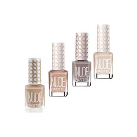 Pastel Nude 101+763+759+765 4'lü Oje