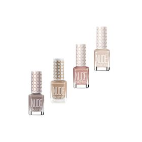 Pastel Nude 106+759+763+765 4'lü Oje