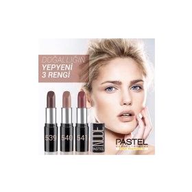 Pastel Nude 539 Ruj