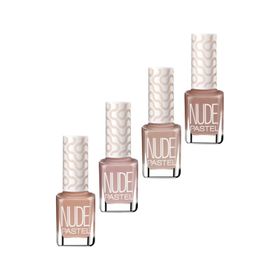 Pastel Nude 750-752-757-761 4'lü Oje Set