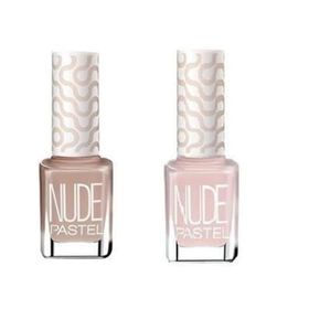 Pastel Nude 751+757 2'li Oje