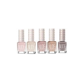 Pastel Nude 751+763+752+101+760 5'li Oje