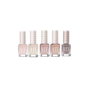 Pastel Nude 751+763+752+101+760 5'li Oje
