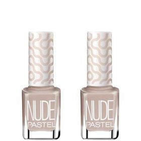 Pastel Nude 755 2'li Oje