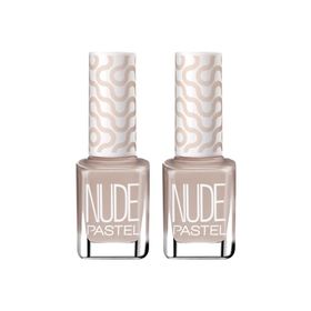 Pastel Nude 755 2'li Oje
