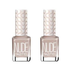 Pastel Nude 755 2'li Oje