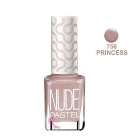 Pastel Nude 756 Prencess Oje