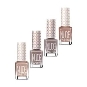 Pastel Nude 757-759-760-761 4'lü Oje Set