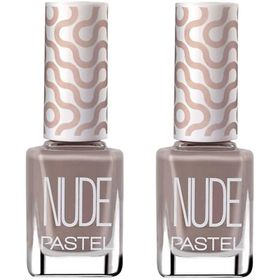 Pastel Nude 759 2'li Oje