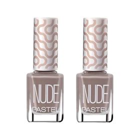 Pastel Nude 759 2'li Oje