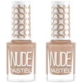 Pastel Nude 761 Koyu Ten 2'li Oje