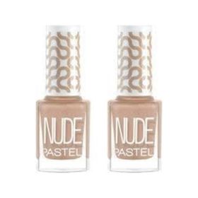 Pastel Nude 761 Koyu Ten 2'li Oje