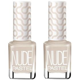 Pastel Nude 763 Dust 2'li Oje