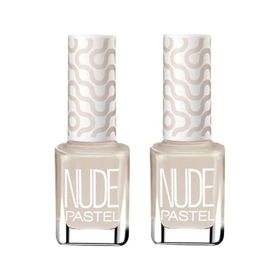 Pastel Nude 763 Dust 2'li Oje