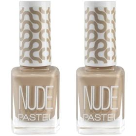 Pastel Nude 765 Milkshake 2'li Oje