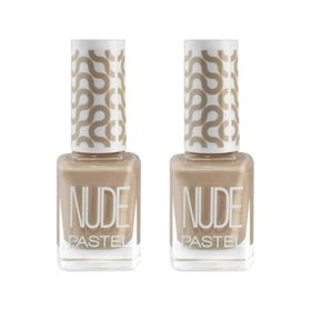 Pastel Nude 765 Milkshake 2'li Oje