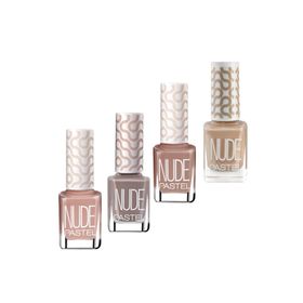 Pastel Nude 765+106+759+761 4'lü Oje