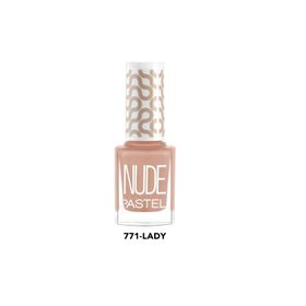 Pastel Nude 771 Oje