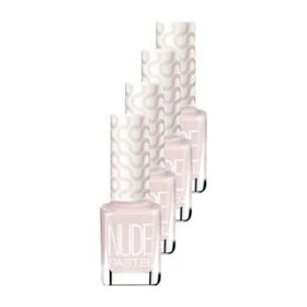 Pastel Nude Bride 4'lü Oje