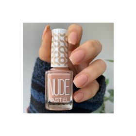 Pastel Nude Nail Polish No 756 Princess 8690644077562 Oje