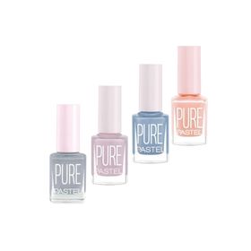 Pastel Oje Pure 613-612-611-603