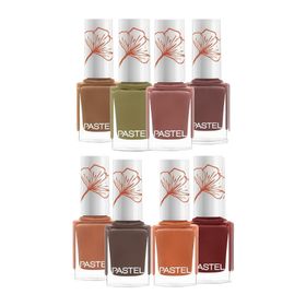 Pastel PKT-PAS-78965 8'li Trend Kış Oje Seti