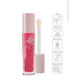 Pastel Plump Up Gloss 204 Sweet Spicy Dolgunlaştırıcı Dudak Parlatıcısı