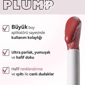 Pastel Plumping 212 Dudak Parlatıcısı