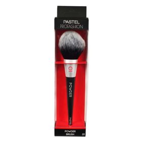 Pastel Powder Brush 01 Pudra Fırçası