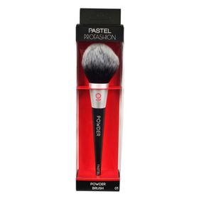 Pastel Powder Brush 01 Pudra Fırçası