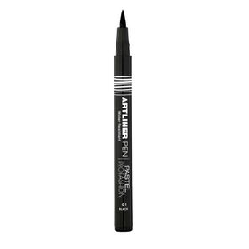 Pastel Prof. Black Styler Dense Eyelıner Pen 10