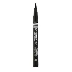 Pastel Prof. Black Styler Dense Eyelıner Pen 10