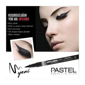 Pastel Profashion 01 Artliner