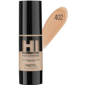 Pastel Profashion 402 HI Corrector High Coverage Liquid 30 ml Foundation