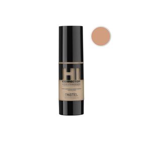 Pastel Profashion 404 HI Corrector High Coverage Liquid Foundation