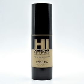Pastel Profashion 405 HI Corrector High Coverage Liquid Foundation
