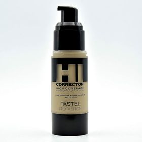 Pastel Profashion 406 HI Corrector High Coverage Liquid Foundation