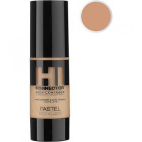 Pastel Profashion 406 HI Corrector High Coverage Liquid Foundation