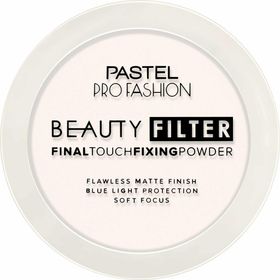 Pastel Profashion Beauty Filter Final Touch Fixing Powder