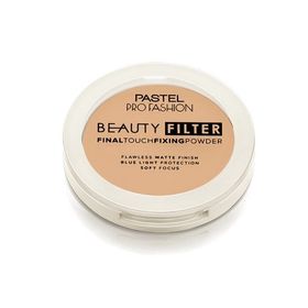 Pastel Profashıon Beauty Fılter Fıxıng Powder 01