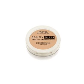 Pastel Profashıon Beauty Fılter Fıxıng Powder 01