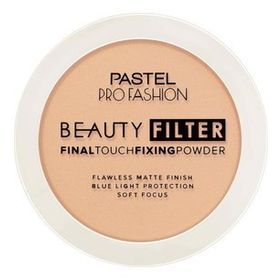 Pastel Profashıon Beauty Fılter Fıxıng Powder 01