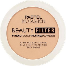 Pastel Profashıon Beauty Fılter Fıxıng Powder 01