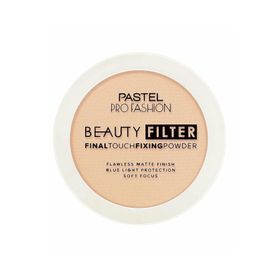 Pastel Profashıon Beauty Fılter Fıxıng Powder 01