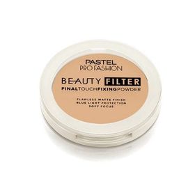 Pastel Profashıon Beauty Fılter Fıxıng Powder 01