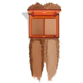 Pastel Profashion Bronzer & Highlighter Set Sun Kissed No:02 Tan Bronzer & Heat Glow