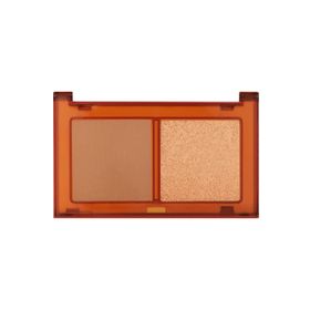 Pastel Profashion Bronzer & Highlighter Set Sun Kissed No:02 Tan Bronzer & Heat Glow