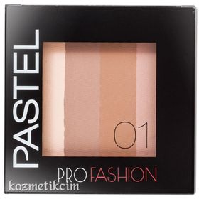 Pastel Profashion Colorist Blush No 1 Allık