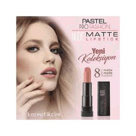 Pastel Profashion Dark Matte 591 Ruj