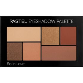 Pastel Profashion Eyeshadow Palette So In Love No 205 Bronze Age Göz Farı